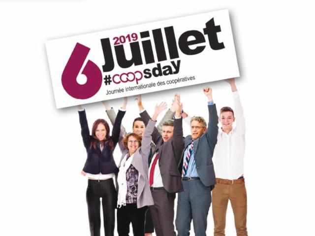 journée internationale des coopératives